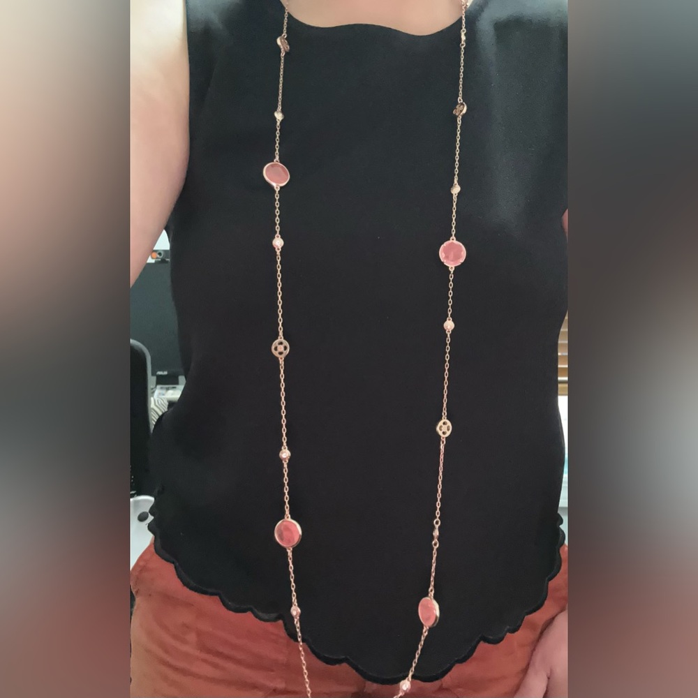 Henri Bendel necklace